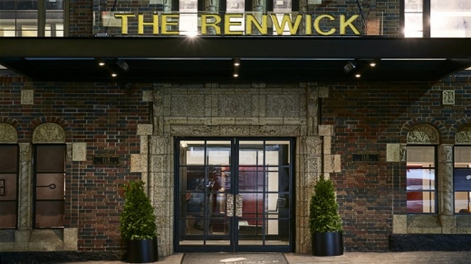 Photo by The Renwick Hotel for The Renwick Hotel
