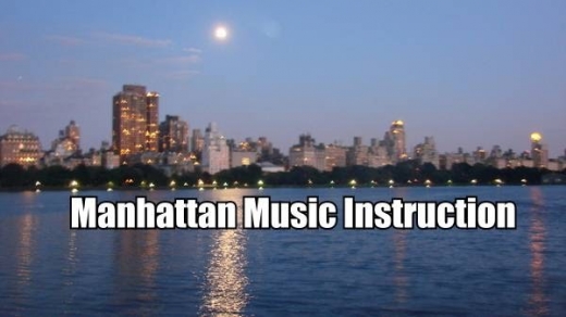 Photo by Manhattan Music Instruction for Manhattan Music Instruction