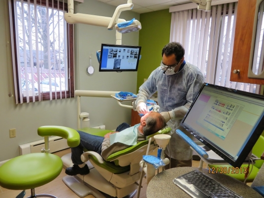 Dentist J. Y. Carcamo DMD in Lyndhurst City, New Jersey, United States - #1 Photo of Point of interest, Establishment, Health, Dentist