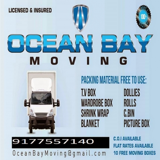 Ocean Bay Moving in Queens City, New York, United States - #1 Photo of Point of interest, Establishment, Moving company