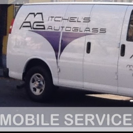 Mitchels Auto Glass in Whitestone City, New York, United States - #4 Photo of Point of interest, Establishment, Car repair
