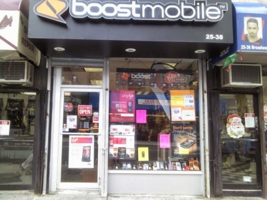 Boost Mobile in Queens City, New York, United States - #1 Photo of Point of interest, Establishment, Store, Electronics store