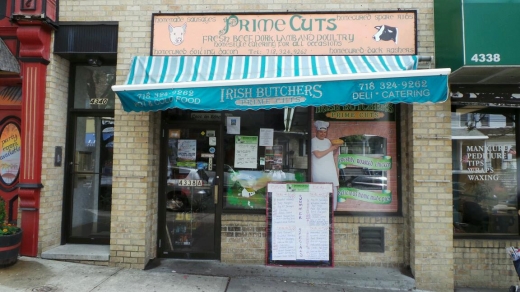 Prime Cut Irish Butcher Store in Bronx City, New York, United States - #1 Photo of Food, Point of interest, Establishment, Store