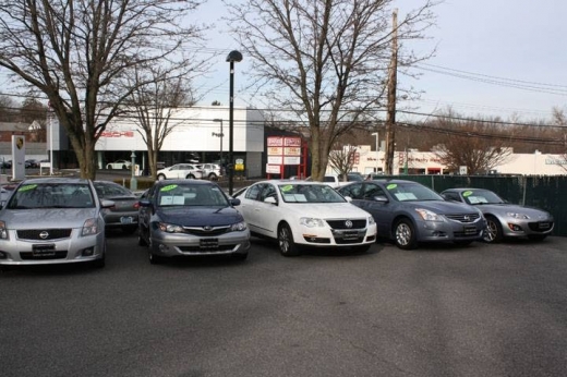 Pepe Pre-Owned in Larchmont City, New York, United States - #1 Photo of Point of interest, Establishment, Car dealer, Store