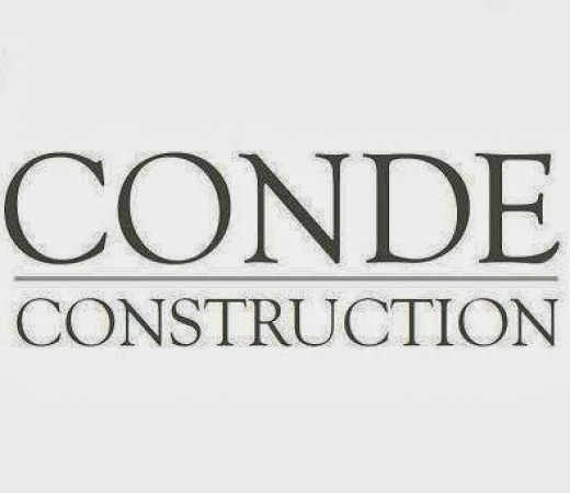 Photo by Conde Construction Inc. for Conde Construction Inc.