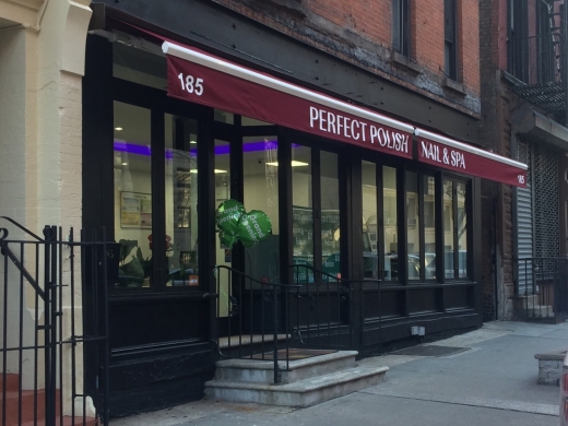 Perfect Polish nail and spa in New York City, New York, United States - #2 Photo of Point of interest, Establishment, Beauty salon, Hair care