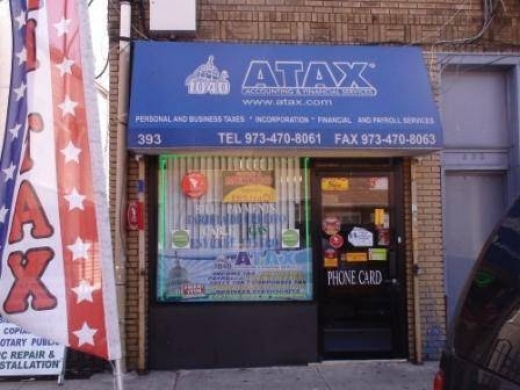 ATAX - Passaic, NJ in Passaic City, New Jersey, United States - #4 Photo of Point of interest, Establishment, Finance, Accounting