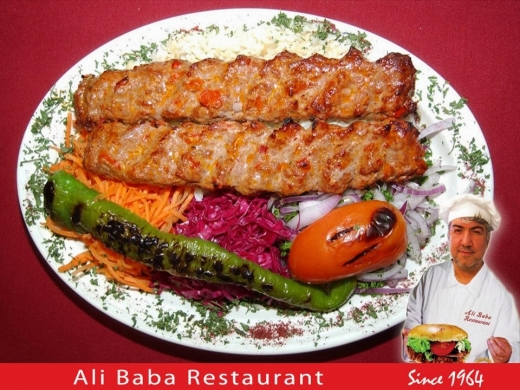 Ali Baba Grill in Staten Island City, New York, United States - #2 Photo of Restaurant, Food, Point of interest, Establishment