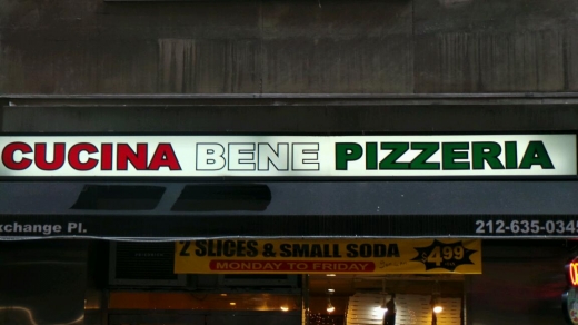 Photo by <br />
<b>Notice</b>:  Undefined index: user in <b>/home/www/activeuser/data/www/vaplace.com/core/views/default/photos.php</b> on line <b>128</b><br />
. Picture for Cucina Bene Pizza in New York City, New York, United States - Restaurant, Food, Point of interest, Establishment