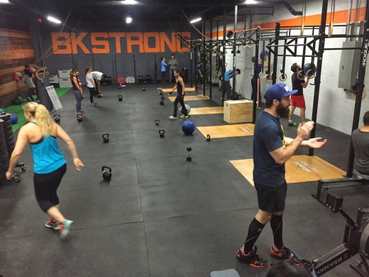 Crossfit Outbreak Clinton Hill in Kings County City, New York, United States - #1 Photo of Point of interest, Establishment, Health, Gym