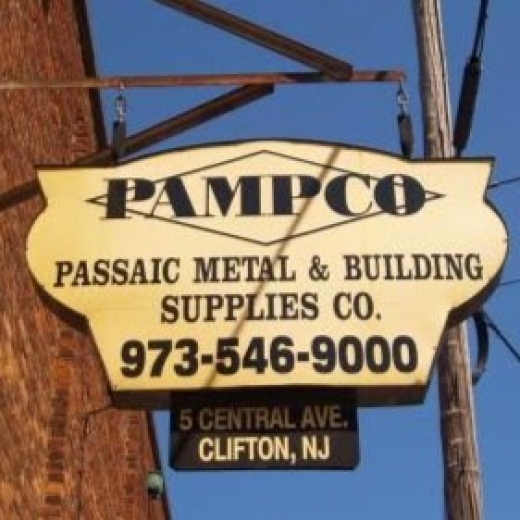 Photo by Passaic Metal & Building Supplies Co. for Passaic Metal & Building Supplies Co.
