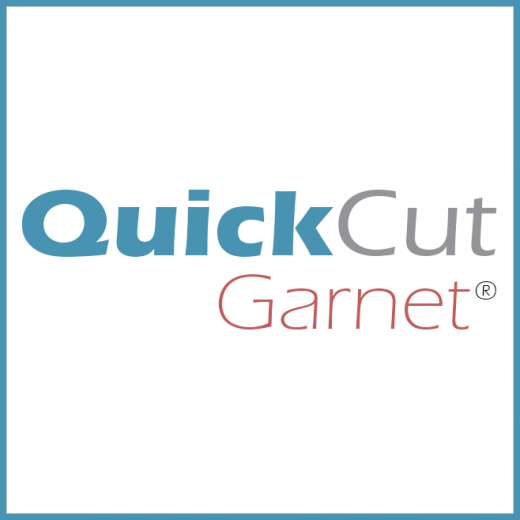 Photo by QuickCut Garnet for QuickCut Garnet