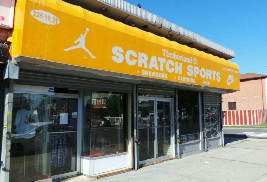 Scratch Sports in Cambria Heights City, New York, United States - #1 Photo of Point of interest, Establishment, Store, Clothing store, Shoe store