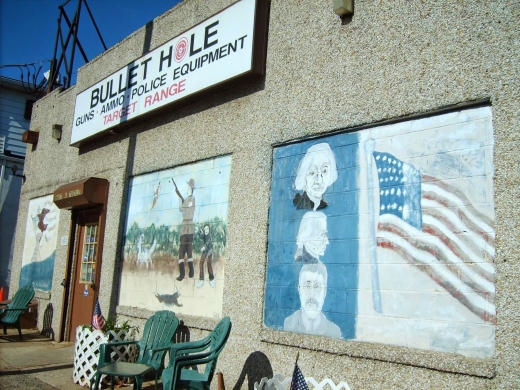 Bullet Hole in Belleville City, New Jersey, United States - #2 Photo of Point of interest, Establishment, Store