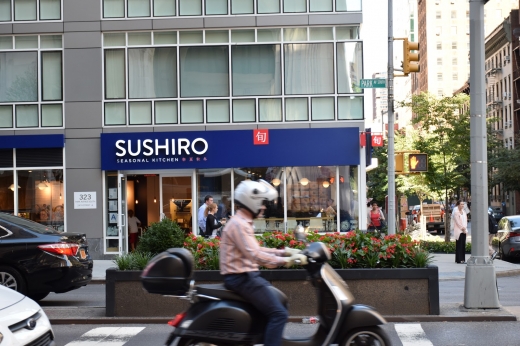 Sushiro Seasonal Kitchen in New York City, New York, United States - #4 Photo of Restaurant, Food, Point of interest, Establishment