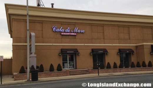 Cala Di Mare in Rockville Centre City, New York, United States - #1 Photo of Restaurant, Food, Point of interest, Establishment, Bar
