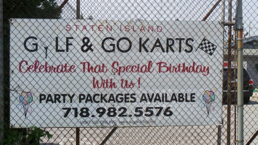 Staten Island Go-Karts in Staten Island City, New York, United States - #2 Photo of Point of interest, Establishment