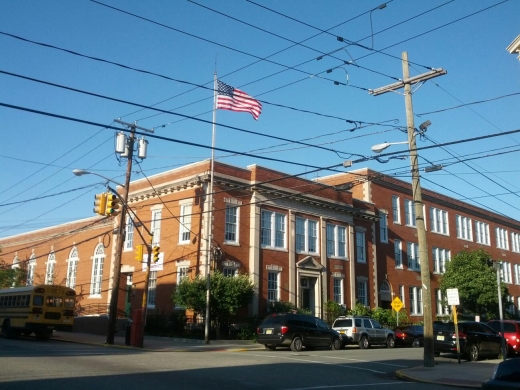 Daniel Webster No. 2 Elementary School in Weehawken City, New Jersey, United States - #1 Photo of Point of interest, Establishment, School