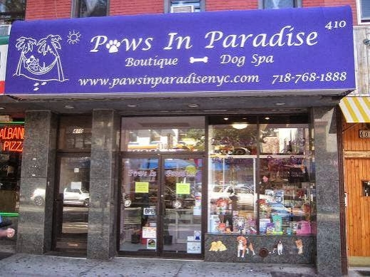 Paws In Paradise in Kings County City, New York, United States - #1 Photo of Point of interest, Establishment, Store, Pet store