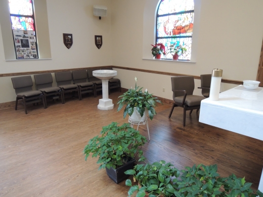 Photo by hypnosiscenter nyc for Stella Maris Chapel