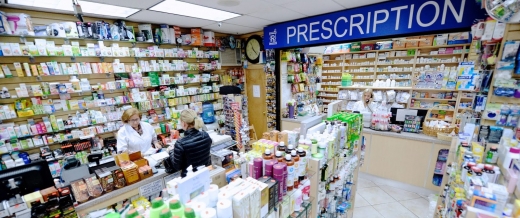 Sea Breeze Pharmacy & Medical Supply Inc in Brooklyn City, New York, United States - #1 Photo of Point of interest, Establishment, Store, Health, Pharmacy