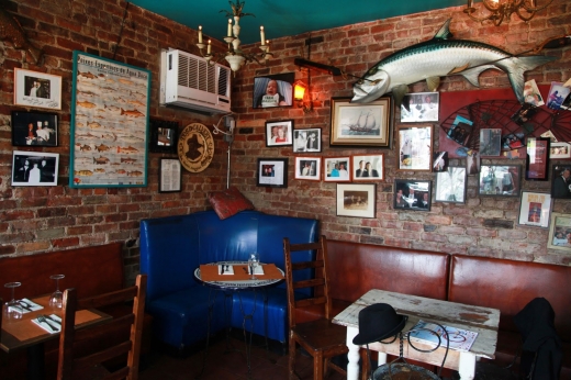 Petite Crevette in Brooklyn City, New York, United States - #3 Photo of Restaurant, Food, Point of interest, Establishment