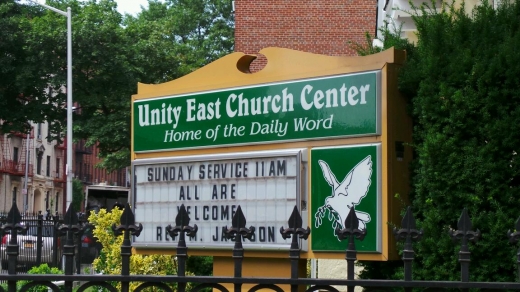 Photo by Walkernine NYC for Unity East Church Center