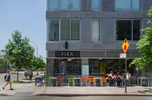 FIKA in New York City, New York, United States - #1 Photo of Restaurant, Food, Point of interest, Establishment, Store, Cafe, Bar
