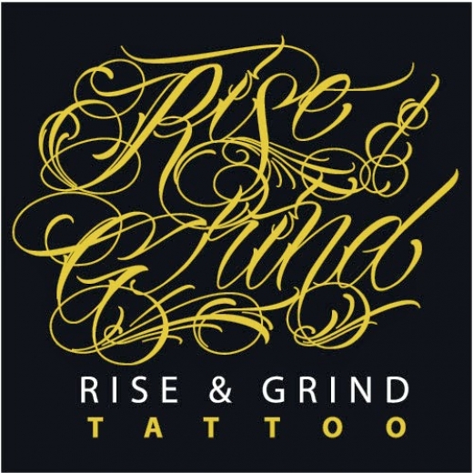 Rise & Grind Tattoo Studio in New York City, New York, United States - #4 Photo of Point of interest, Establishment, Store