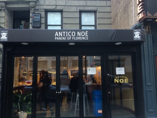 Antico Noè in New York City, New York, United States - #1 Photo of Restaurant, Food, Point of interest, Establishment