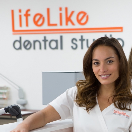 Photo by Lifelike Dental Studio for Lifelike Dental Studio