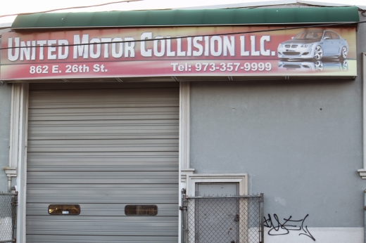 Photo by <br />
<b>Notice</b>:  Undefined index: user in <b>/home/www/activeuser/data/www/vaplace.com/core/views/default/photos.php</b> on line <b>128</b><br />
. Picture for UNITED MOTOR COLLISION LLC in Paterson City, New Jersey, United States - Point of interest, Establishment, Car repair