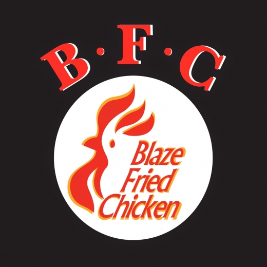 Blaze Fried Chicken in Brooklyn City, New York, United States - #3 Photo of Restaurant, Food, Point of interest, Establishment