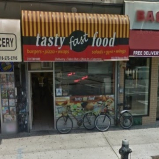 Tasty Fast Food III in Queens City, New York, United States - #1 Photo of Restaurant, Food, Point of interest, Establishment, Meal takeaway, Meal delivery