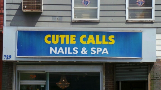 Cutie Calls Inc in Kings County City, New York, United States - #2 Photo of Point of interest, Establishment, Beauty salon, Hair care