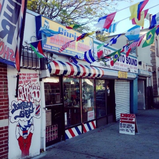 Chriss Barber Shop in Queens City, New York, United States - #2 Photo of Point of interest, Establishment, Health, Hair care