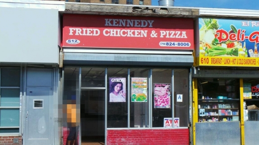 Kennedy Chicken & Pizza in Bronx City, New York, United States - #1 Photo of Restaurant, Food, Point of interest, Establishment