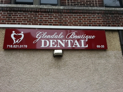 Boutique Dental, P.C. - Dr. Yelena Mullakandova in Queens City, New York, United States - #1 Photo of Point of interest, Establishment, Health, Dentist