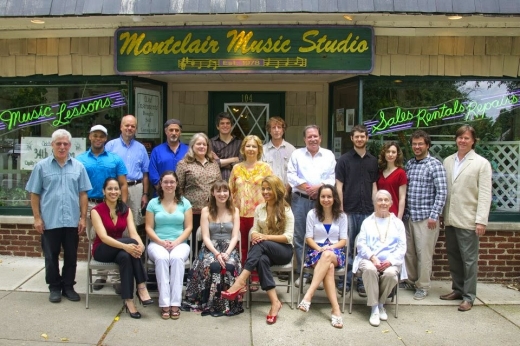 Montclair Music Studio in Montclair City, New Jersey, United States - #1 Photo of Point of interest, Establishment, Store