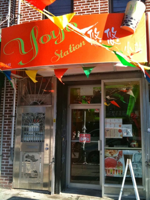 Yo Yo Station in Kings County City, New York, United States - #1 Photo of Food, Point of interest, Establishment, Cafe