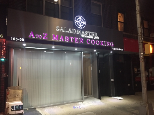 SALADMASTER A to Z Master Cooking in Forest Hills City, New York, United States - #2 Photo of Point of interest, Establishment, Store, Home goods store, Furniture store