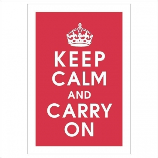 Photo by Keep Calm & Carry On for Keep Calm & Carry On