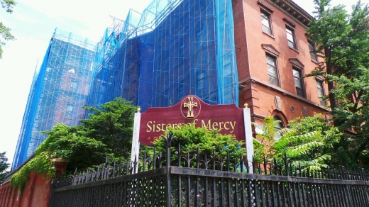 Photo by Walkersix NYC for Sisters of Mercy