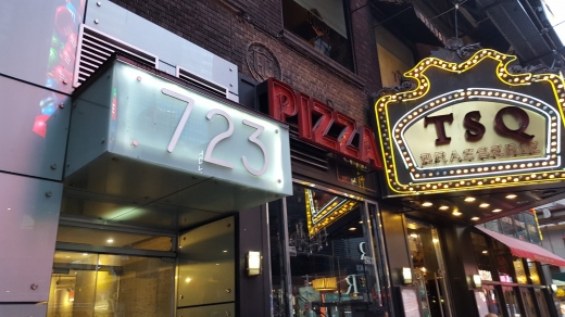 TSQ in New York City, New York, United States - #1 Photo of Restaurant, Food, Point of interest, Establishment, Bar