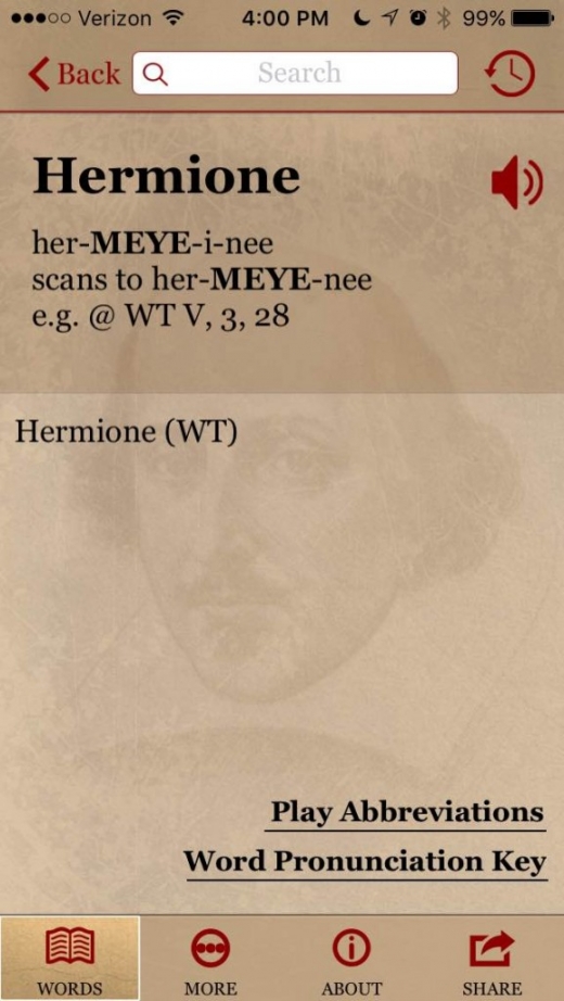 Photo by Shakespeare Pronunciation for Shakespeare Pronunciation