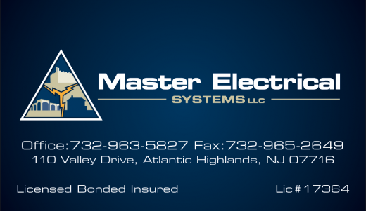 Photo by <br />
<b>Notice</b>:  Undefined index: user in <b>/home/www/activeuser/data/www/vaplace.com/core/views/default/photos.php</b> on line <b>128</b><br />
. Picture for Master Electrical Systems llc in Atlantic Highlands City, New Jersey, United States - Point of interest, Establishment, Electrician