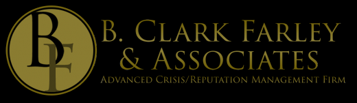 Photo by B. Clark Farley Associates for B. Clark Farley & Associates Crisis Management Firm
