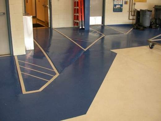 Palma: applicator of waterproof seamless resinous epoxy paint & flooring. in Bloomfield City, New Jersey, United States - #3 Photo of Point of interest, Establishment, Store, General contractor, Painter