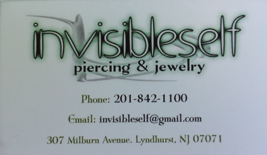 Photo by <br />
<b>Notice</b>:  Undefined index: user in <b>/home/www/activeuser/data/www/vaplace.com/core/views/default/photos.php</b> on line <b>128</b><br />
. Picture for Invisibleself Piercing & Jewelry in Lyndhurst City, New Jersey, United States - Point of interest, Establishment, Store, Jewelry store