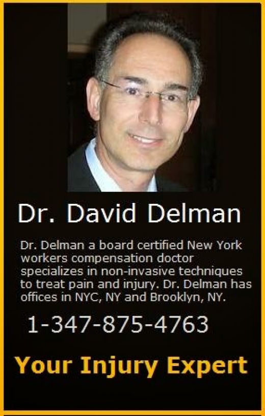 Workers Comp Doctor - DHD Medical in Brooklyn City, New York, United States - #4 Photo of Point of interest, Establishment, Health, Doctor